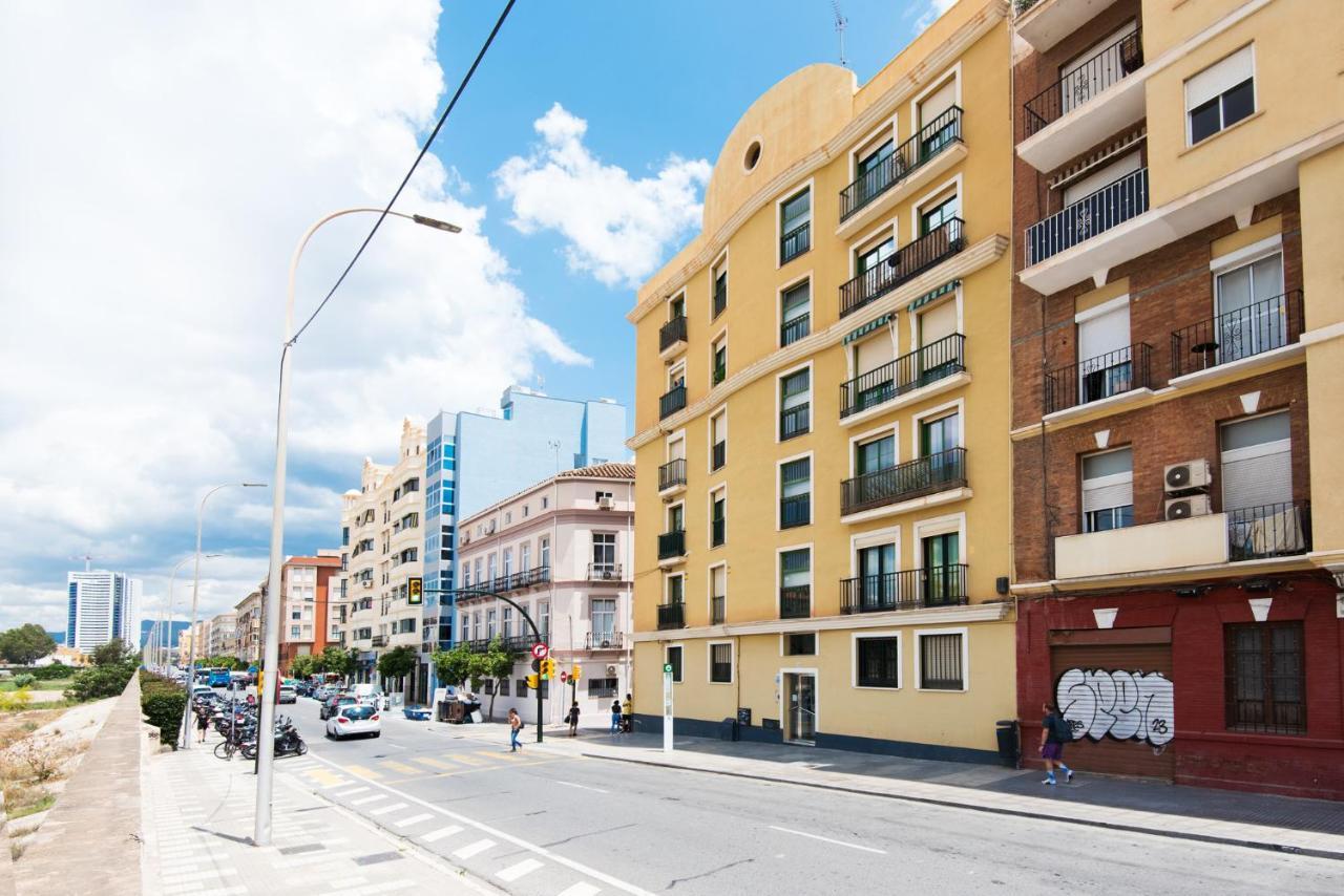 Rosaleda Center Malaga