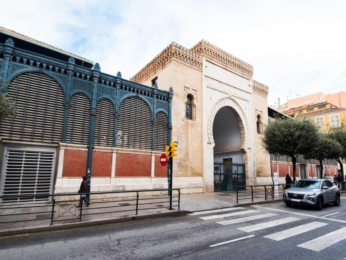 Rosaleda Center Apartment Malaga