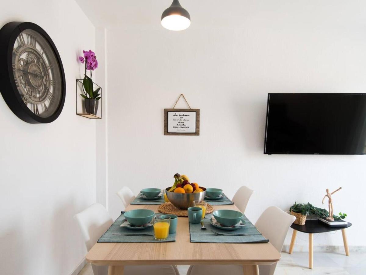 Rosaleda Center Apartment Malaga