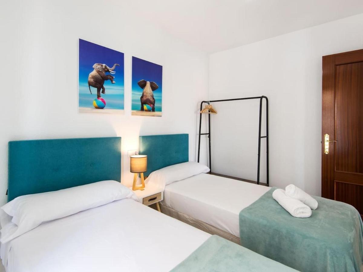 Rosaleda Center Apartment Malaga