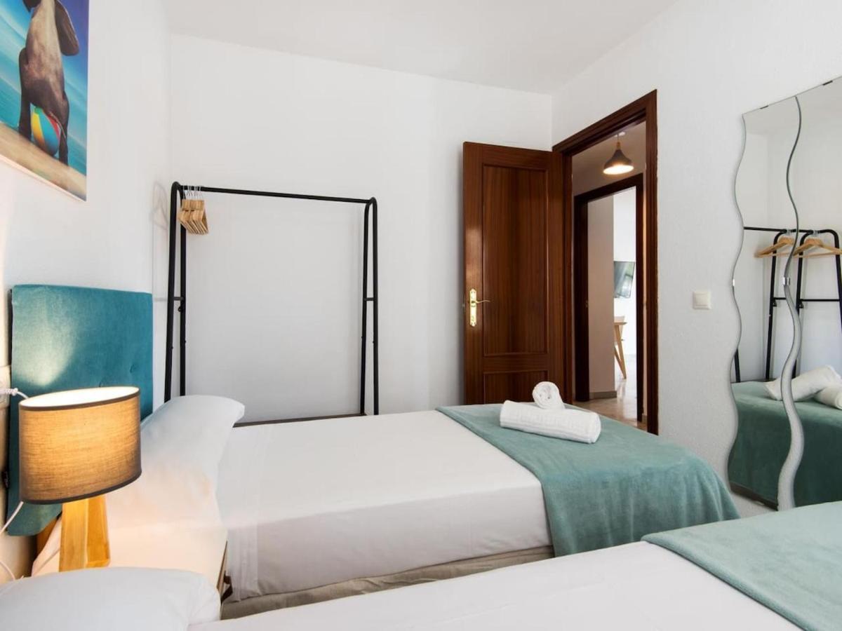 Apartment Rosaleda Center Malaga