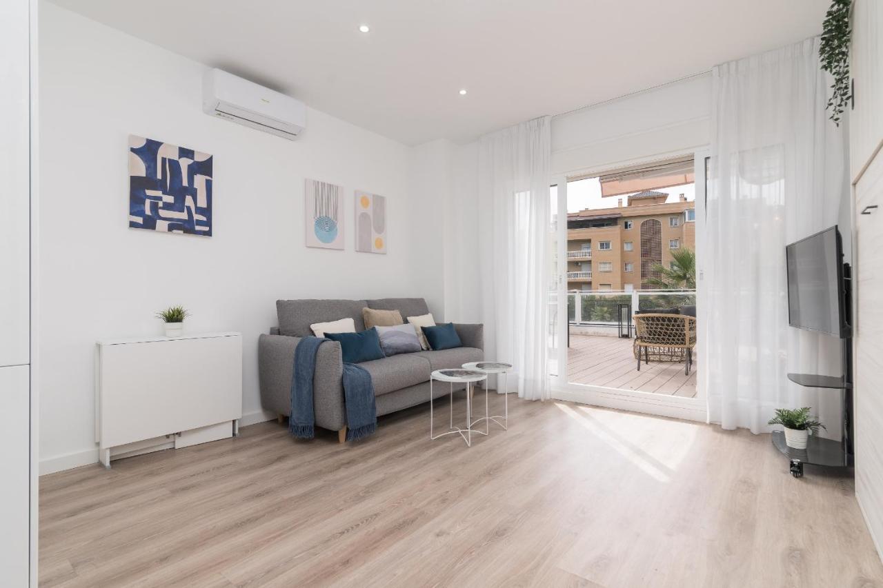 Homes Hesperides Garden Malaga