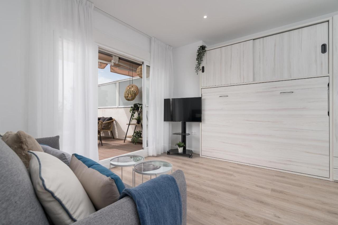 Homes Hesperides Garden Apartment *