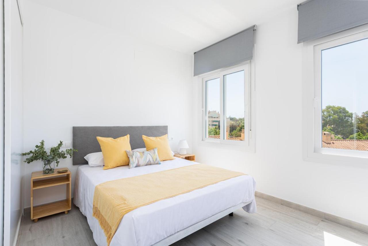 Appartement La Pelusa Málaga