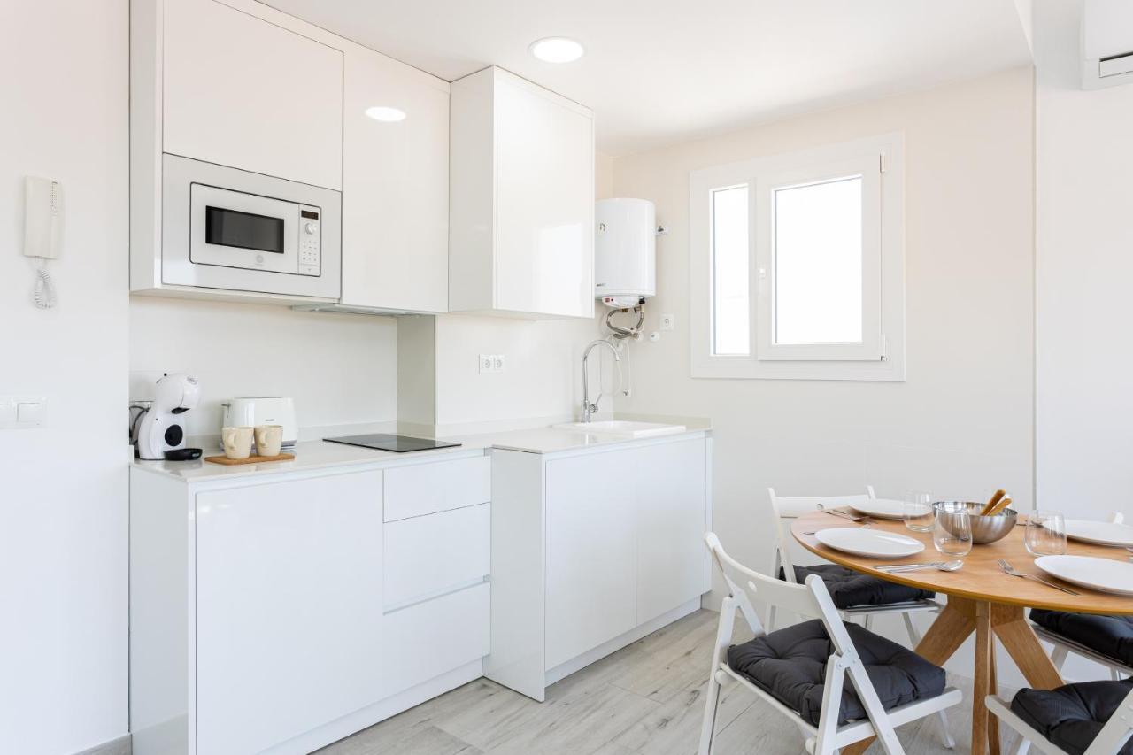 La Pelusa Appartement Málaga