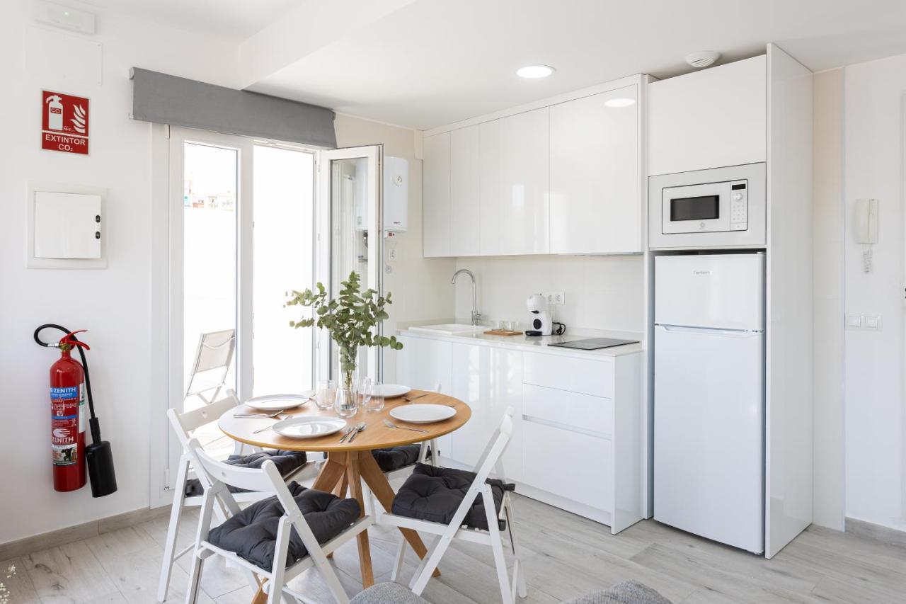 La Pelusa Appartement Málaga