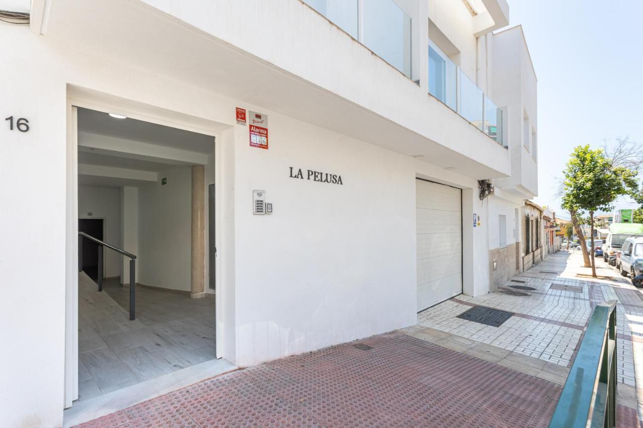 Appartement La Pelusa *