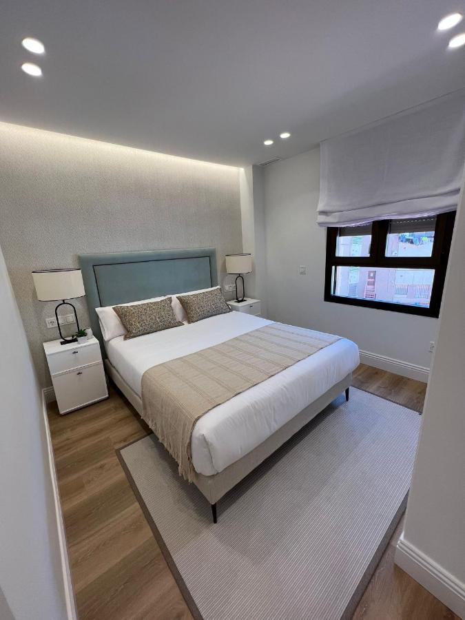 Apartment Donoso Cortes & Free Parking By Ele *