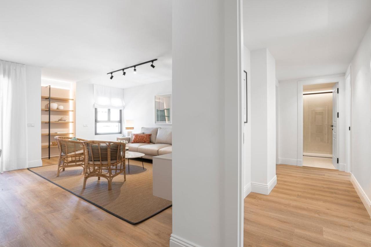 Donoso Cortes & Free Parking By Ele Apartment *