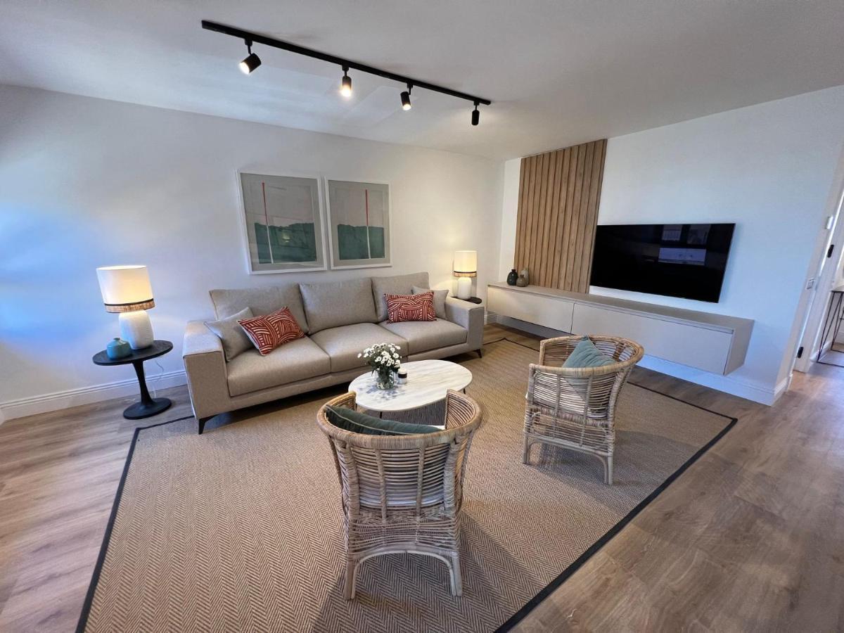 Apartment Donoso Cortes & Free Parking By Ele *