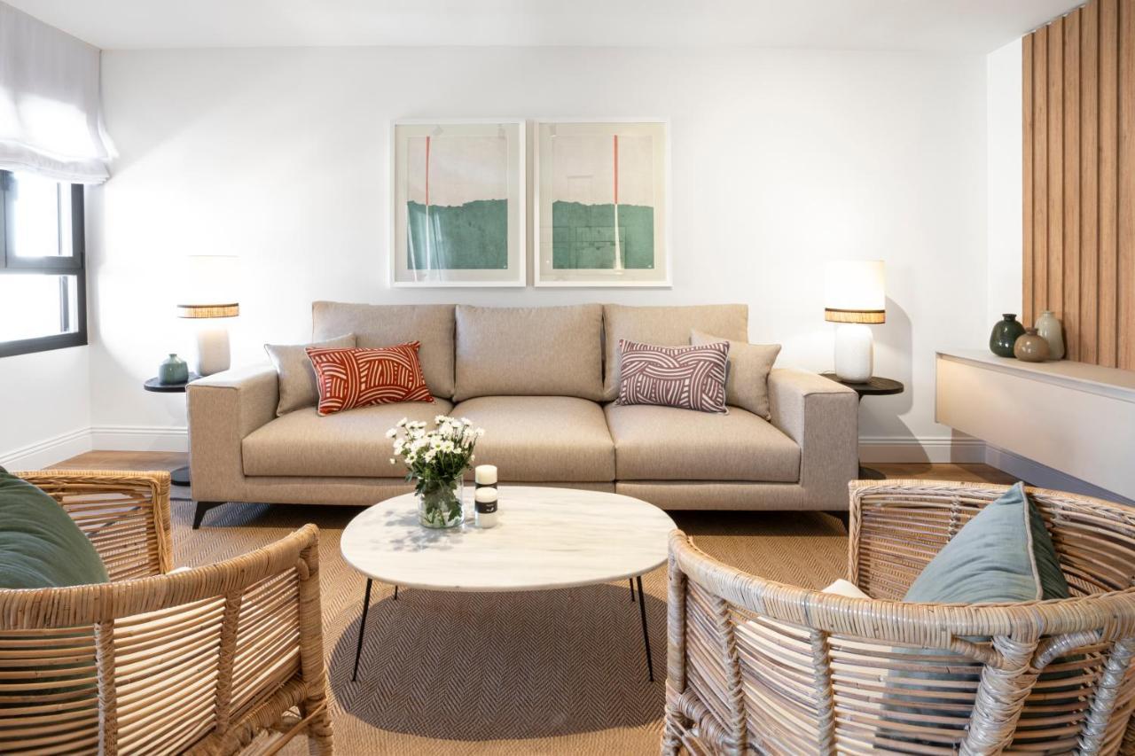 Apartment Donoso Cortes & Free Parking By Ele Malaga