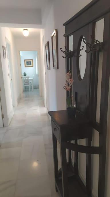 Cozy Penthouse Center, Car Park Included-caspal Malaga