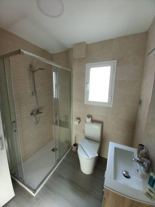Appartement Family Flat Close To The Centre-v-estrell Málaga