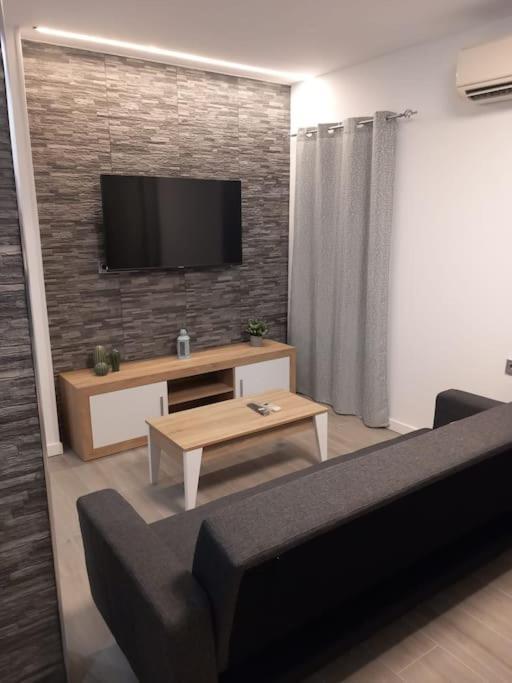 Appartement Family Flat Close To The Centre-v-estrell Málaga