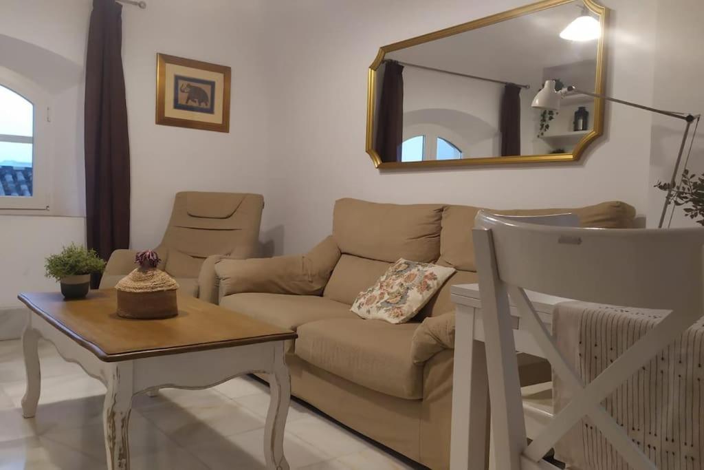 Cozy Penthouse Center, Car Park Included-caspal * Malaga
