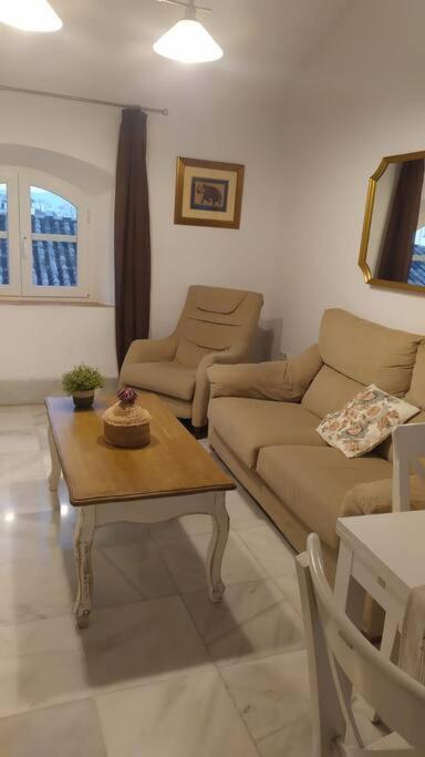Cozy Penthouse Center, Car Park Included-caspal * Malaga