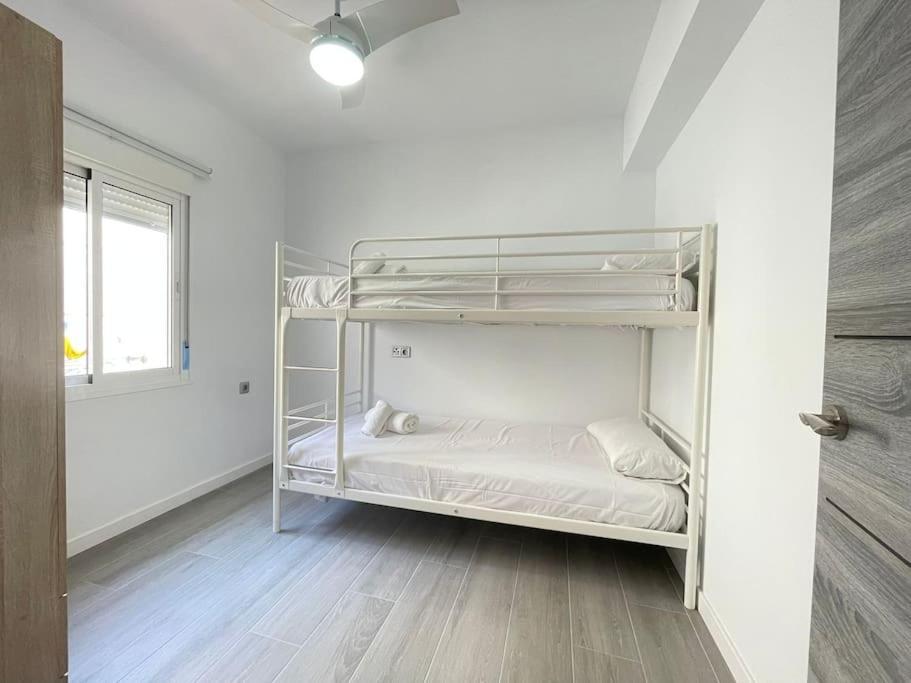 Family Flat Close To The Centre-v-estrell Appartement Málaga