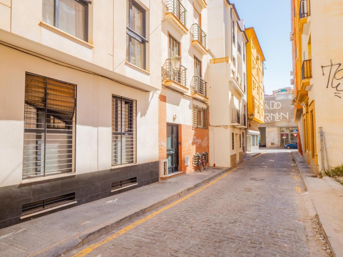 Apartamento Cubo's Cuartelejo Málaga