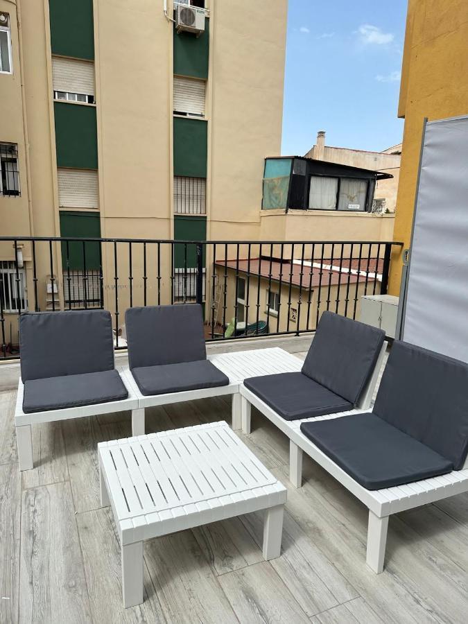Appartement Malaga Inn Apartaments Málaga