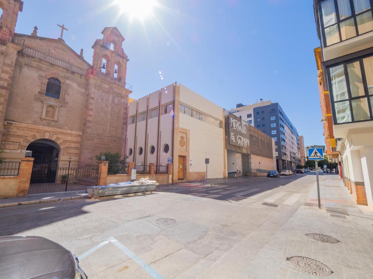 Cubo's Cuartelejo Apartamento Málaga