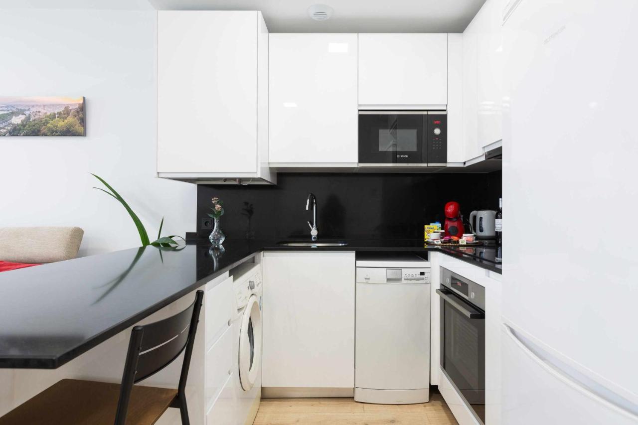 Apartment Cosmopolitan Loft &