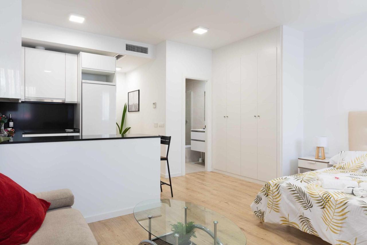 Cosmopolitan Loft & Apartment Malaga