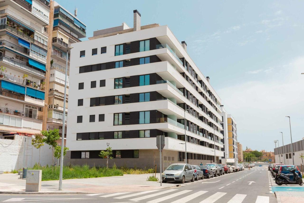 Cosmopolitan Loft & * Malaga