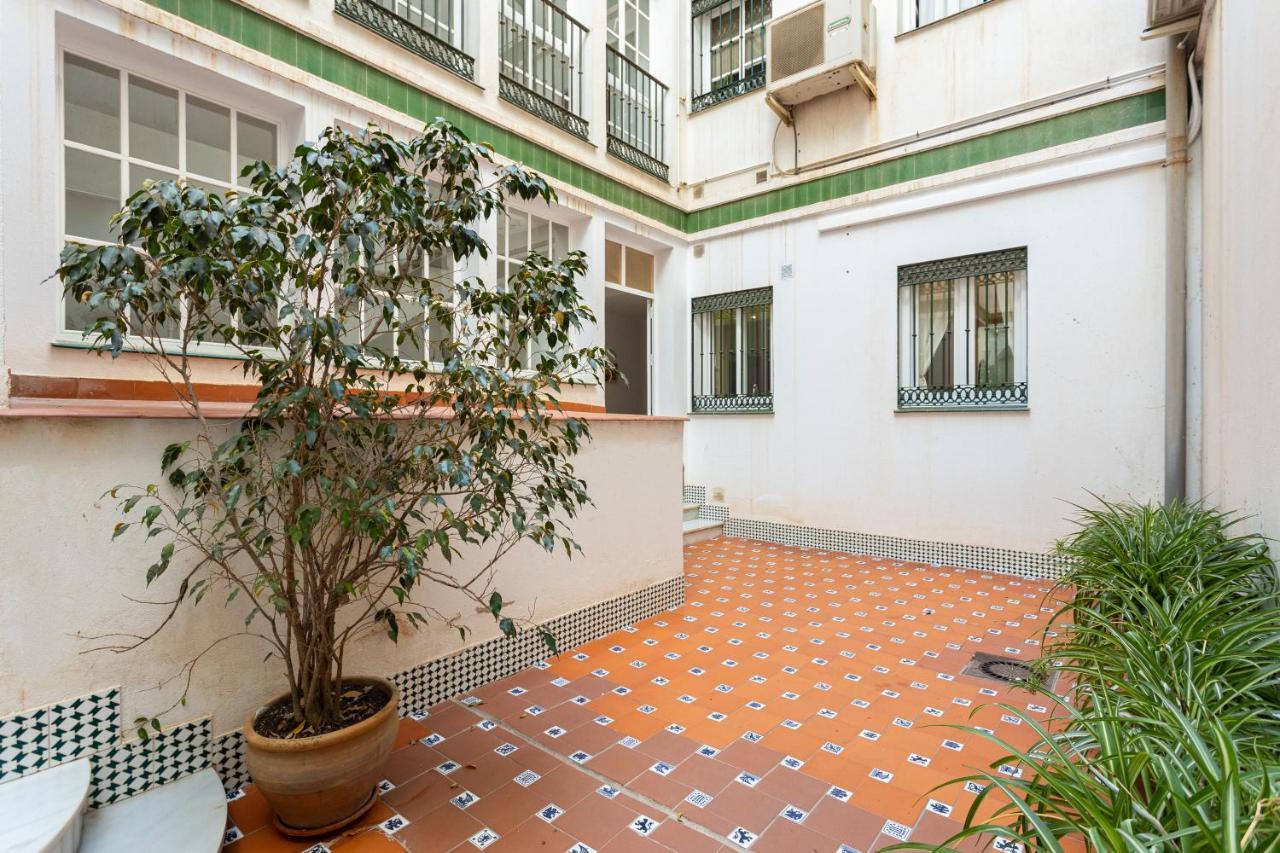 Holidays2malaga Victoria 40 Quiet & Central Apartamento