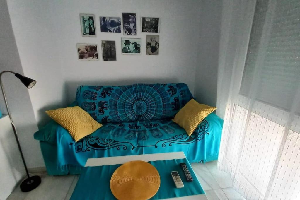 Bonito Apartamento En Centro