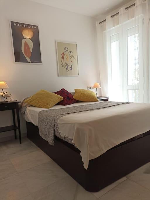 Bonito Apartamento En Centro Malaga