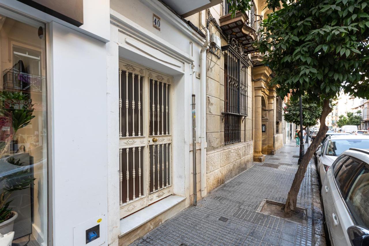 Holidays2malaga Victoria 40 Quiet & Central *