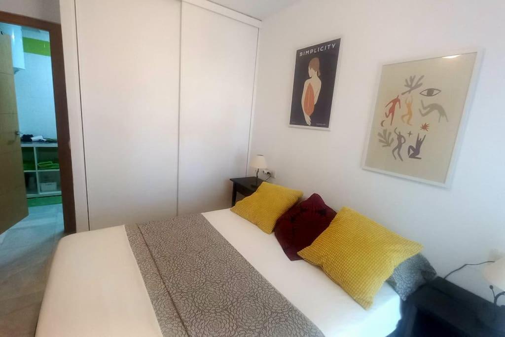 Bonito Apartamento En Centro Apartment Malaga