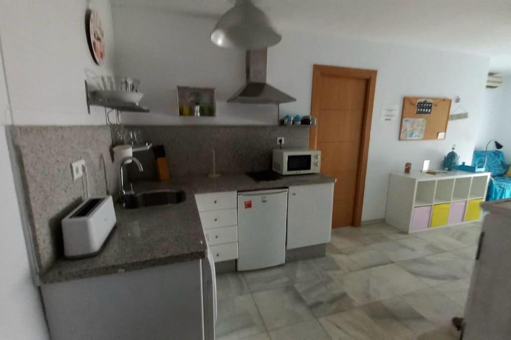Apartment Bonito Apartamento En Centro Malaga