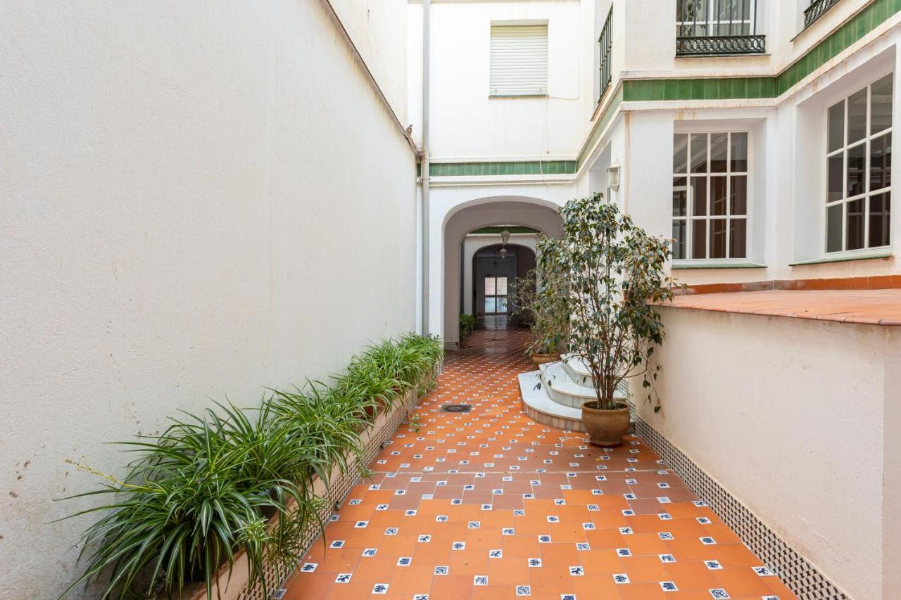 Apartamento Holidays2malaga Victoria 40 Quiet & Central Málaga