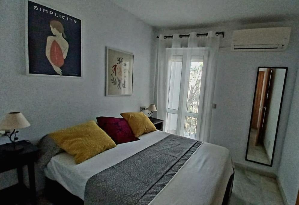 Bonito Apartamento En Centro Apartment Malaga
