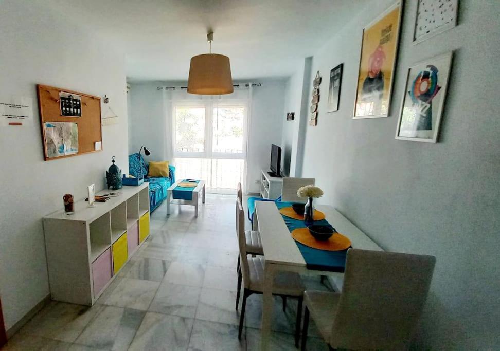 Apartment Bonito Apartamento En Centro
