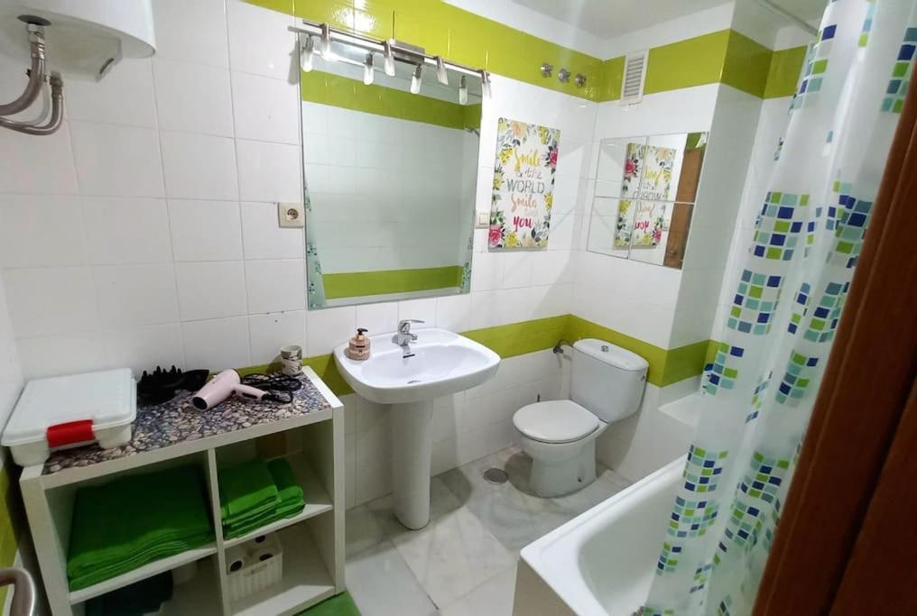 Bonito Apartamento En Centro