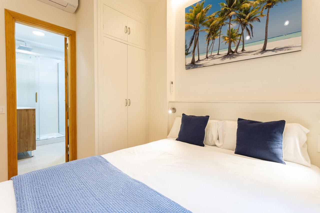 Holidays2malaga Victoria 40 Quiet & Central Apartamento