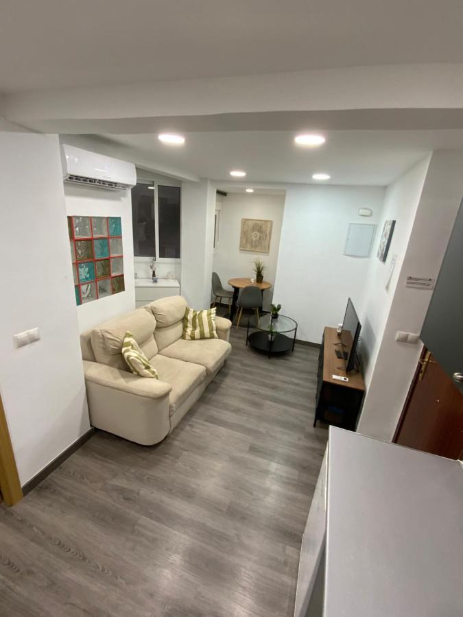 Apartment Mendoza Malaga