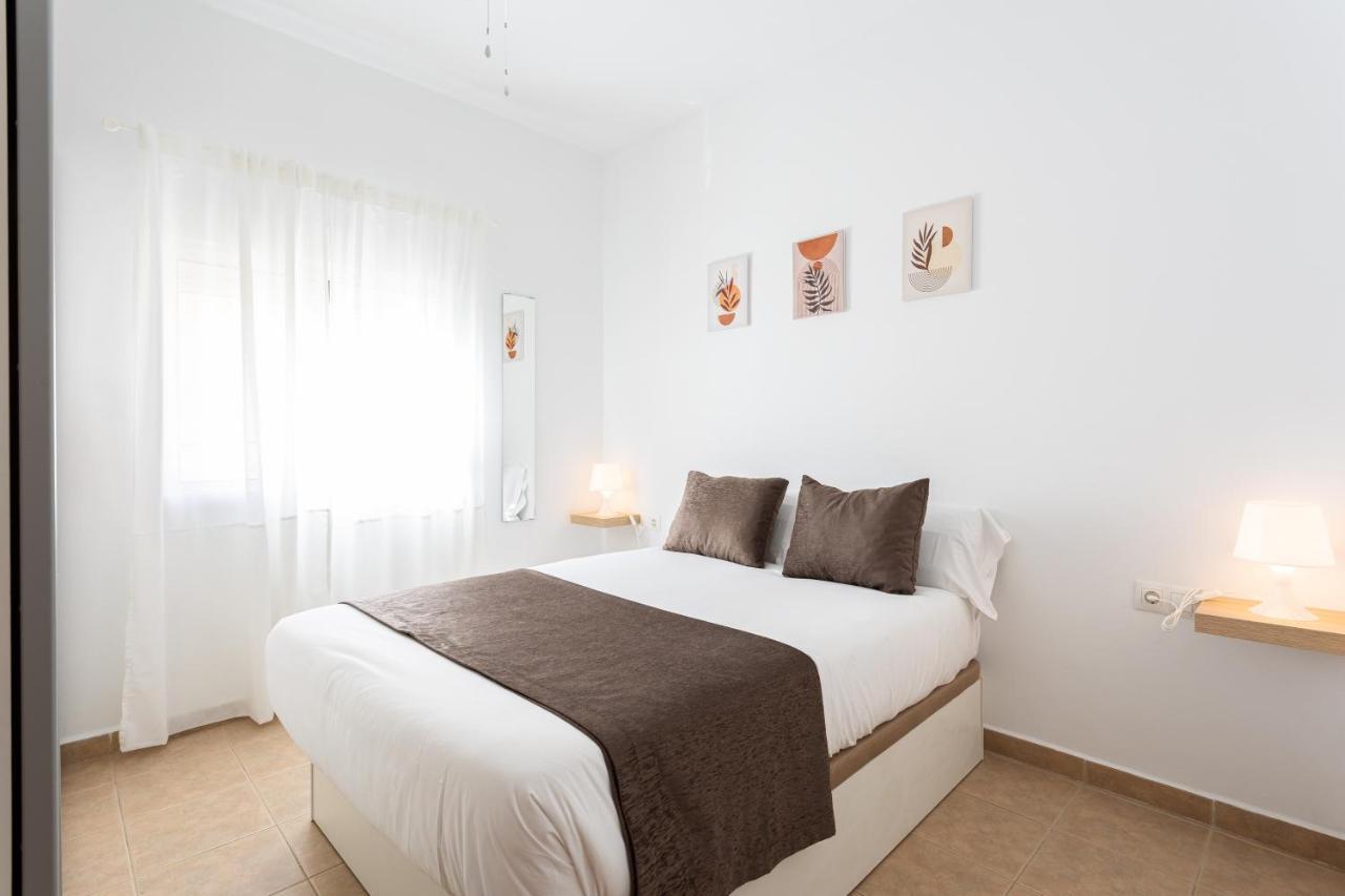 Holidays2malaga Pasaje Cerca Estacion Tren Ave Appartement Málaga