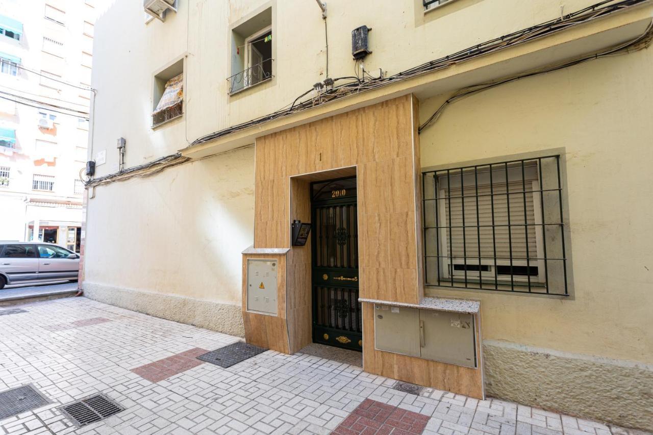 Holidays2malaga Pasaje Cerca Estacion Tren Ave Appartement