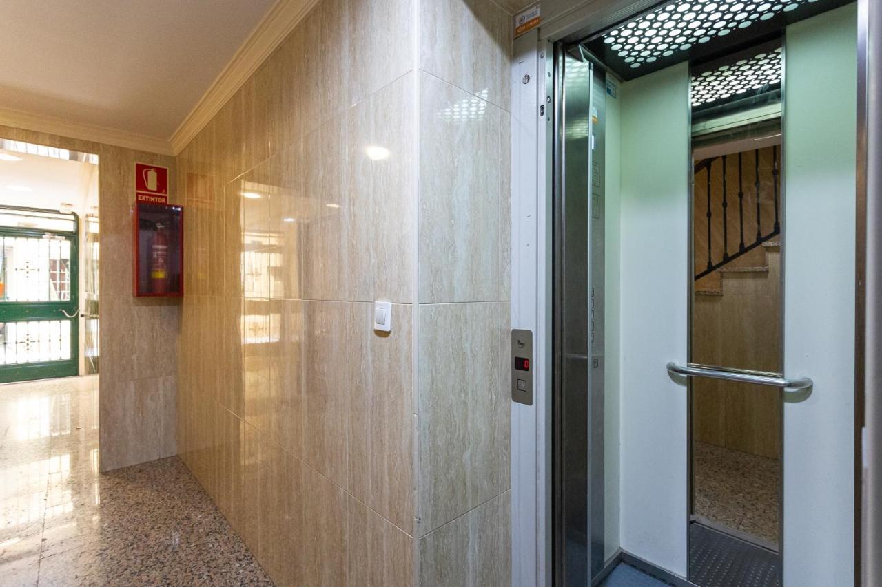 Appartement Holidays2malaga Pasaje Cerca Estacion Tren Ave *