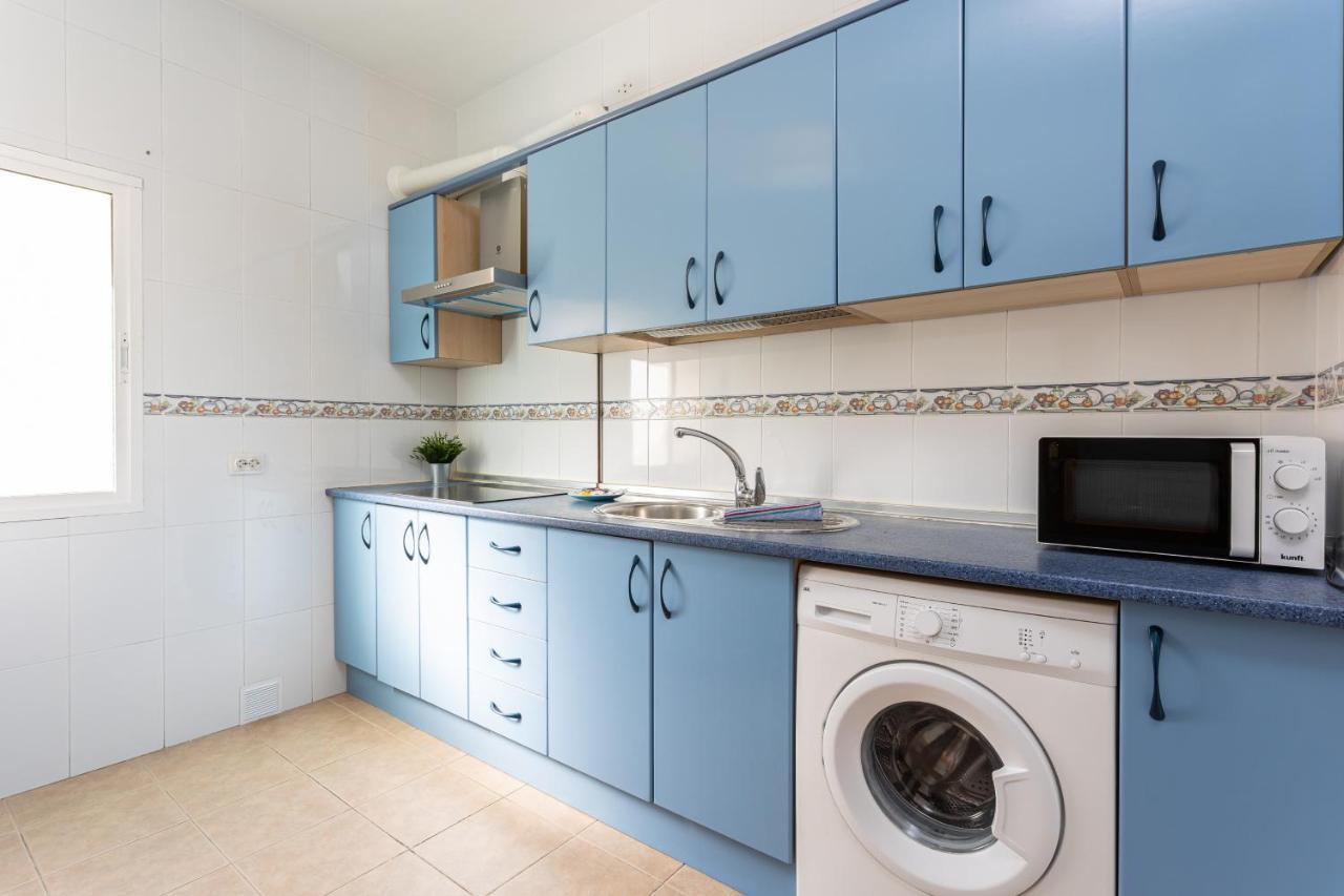 Appartement Holidays2malaga Pasaje Cerca Estacion Tren Ave