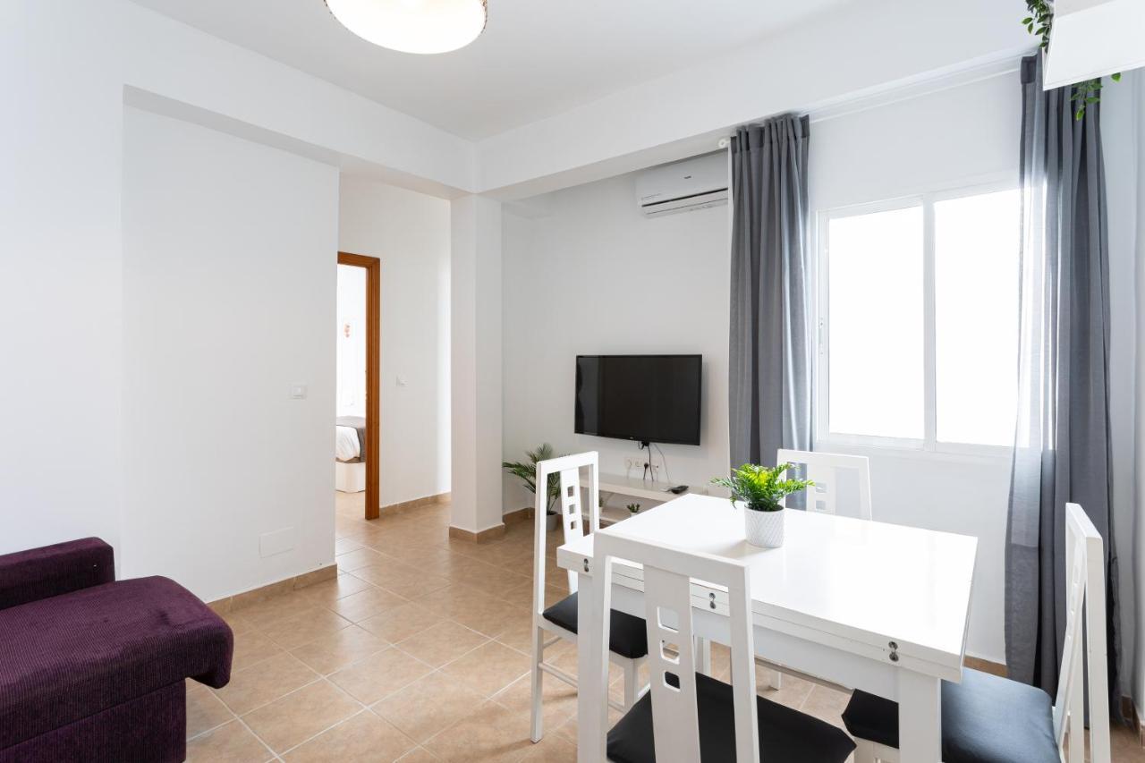 Appartement Holidays2malaga Pasaje Cerca Estacion Tren Ave *
