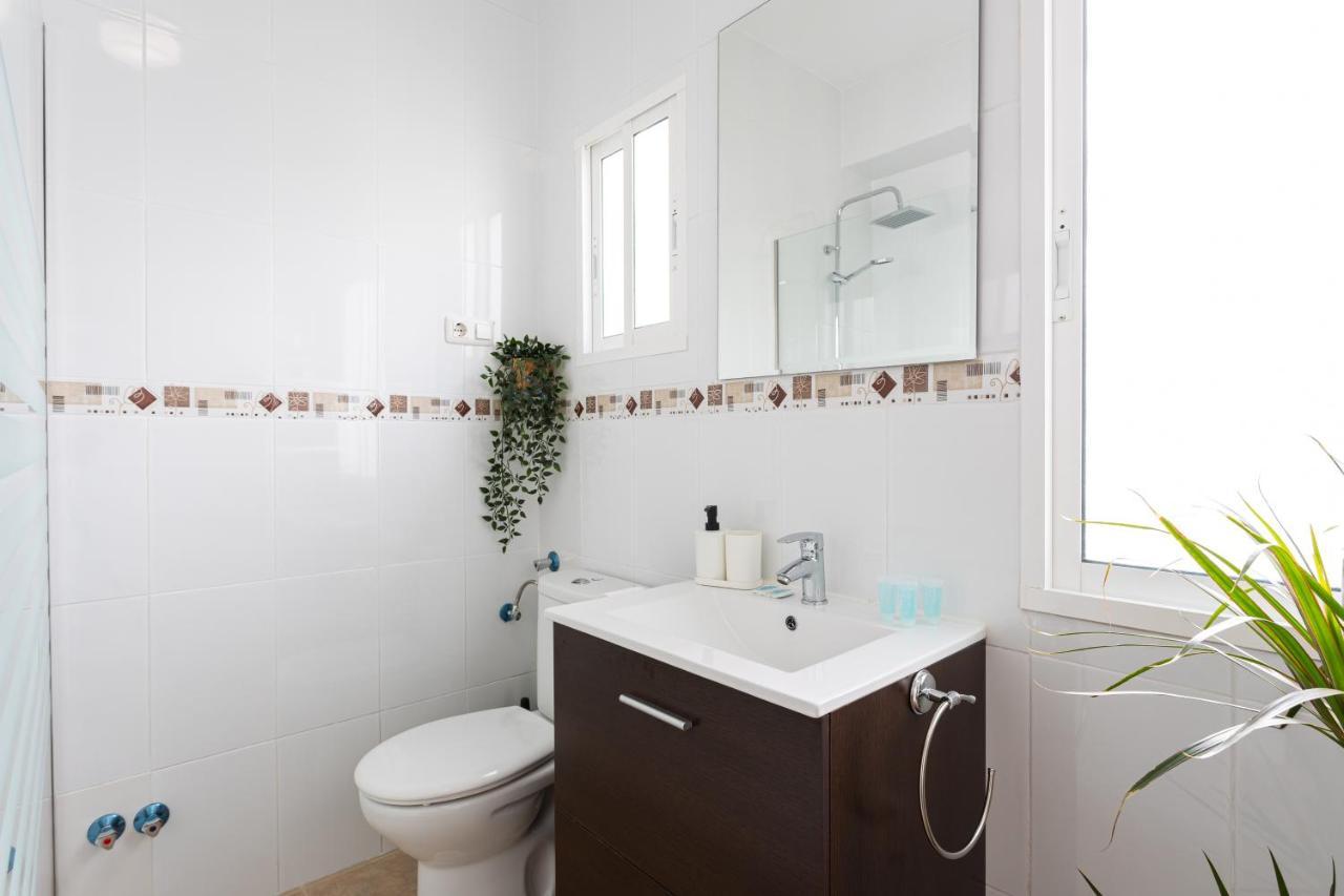 Holidays2malaga Pasaje Cerca Estacion Tren Ave Appartement