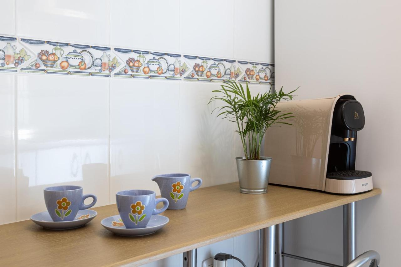 Appartement Holidays2malaga Pasaje Cerca Estacion Tren Ave Málaga