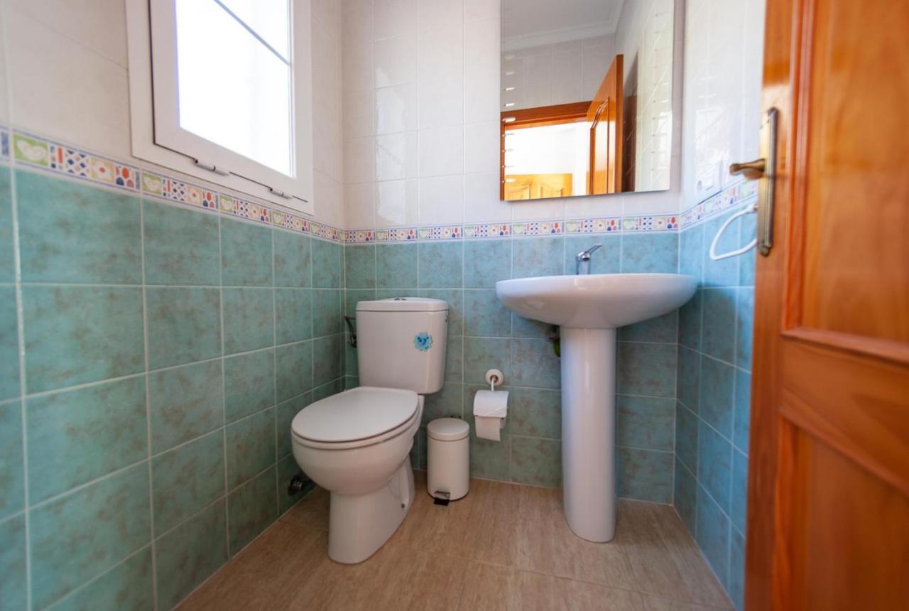 Holiday home Puerto Blanquillo Malaga