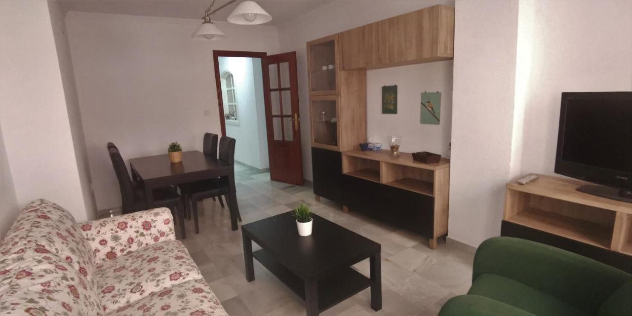Centrico Y Acogedor Apartamento. New!! Malaga