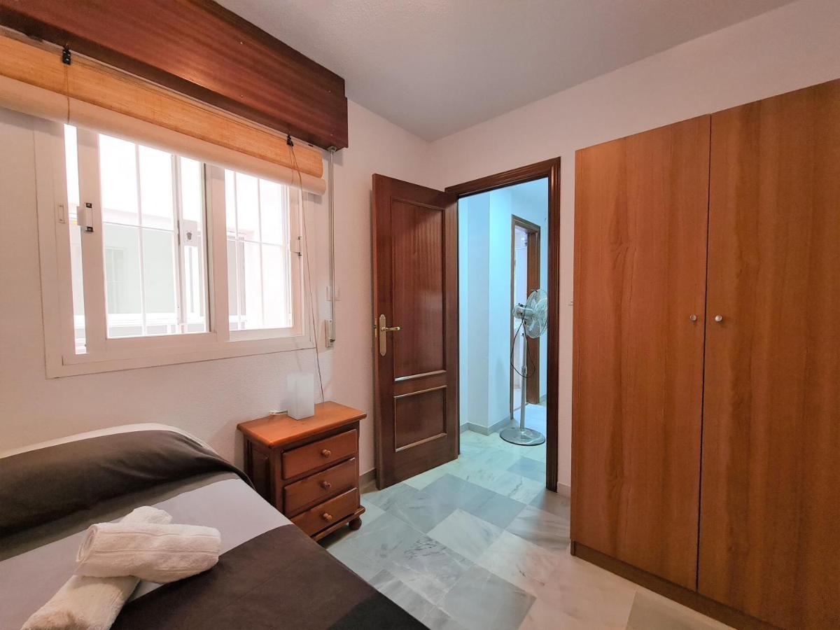 Centrico Y Acogedor Apartamento. New!! * Malaga