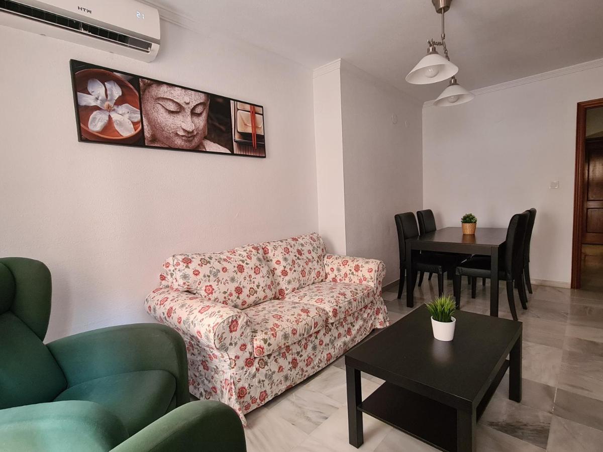 Apartment Centrico Y Acogedor Apartamento. New!! Malaga
